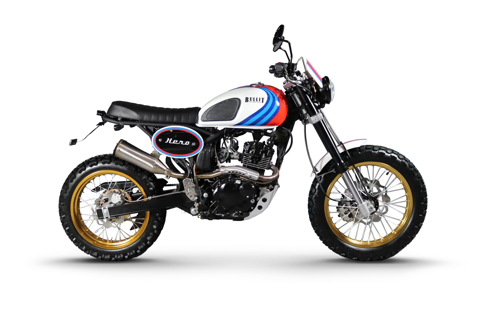 bullit hero 125 dealers