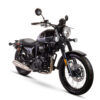 JUNAK M12 CAFE 125 – Bild 3