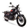 JUNAK M12 CAFE 125 – Bild 4