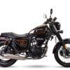 JUNAK M12 CAFE 125 – Bild 5
