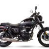 JUNAK M12 CAFE 125 – Bild 6