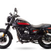 JUNAK M12 CAFE 125 – Bild 7