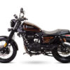 JUNAK M12 CAFE 125 – Bild 8