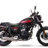 JUNAK M12 CAFE 125 – Bild 10
