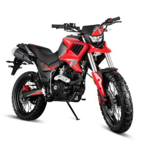 BARTON HYPER 250 EURO 5+ AUCH MIT KOFFERSET