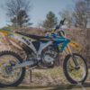 BARTON MZK 250 Vollcross, Enduro – Bild 16
