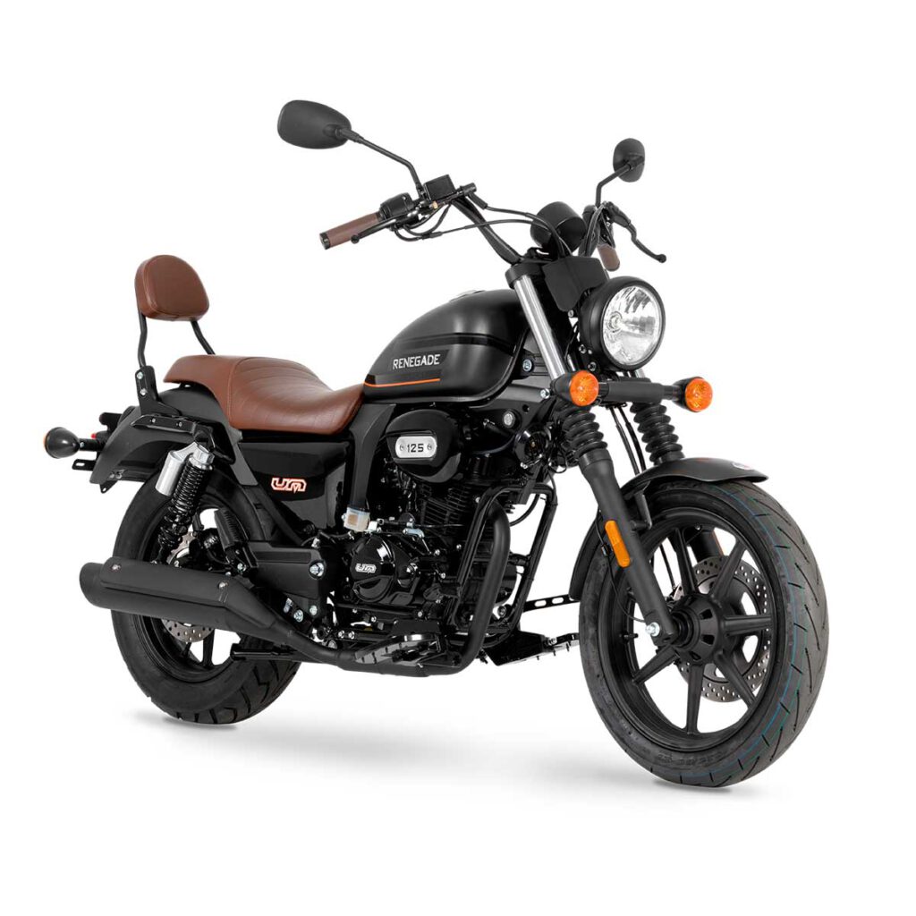 Stilvolle 125ccm Motorrader Kaufen Ebenbild