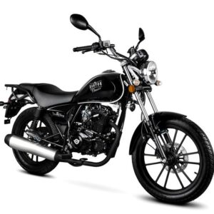 BARTON CLASSIC 125 EURO 5+