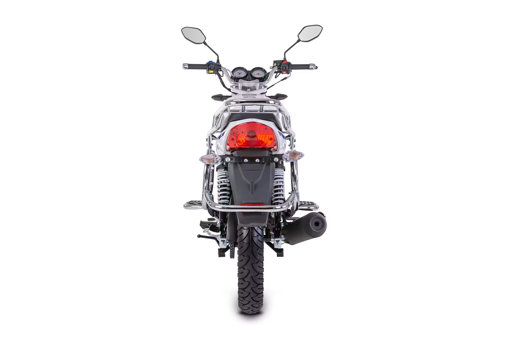 ROMET CHART 125 EURO 5+ – Bild 16