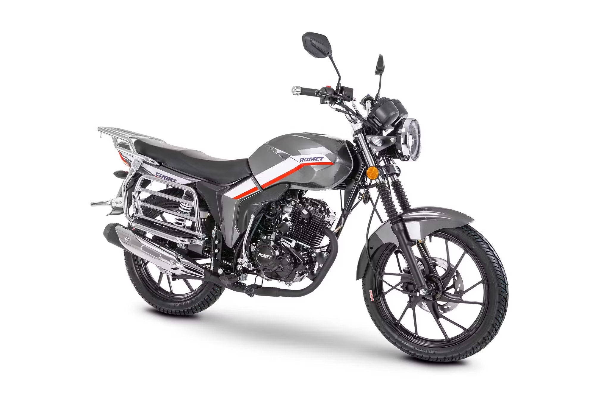 ROMET CHART 125 EURO 5+ – Bild 14