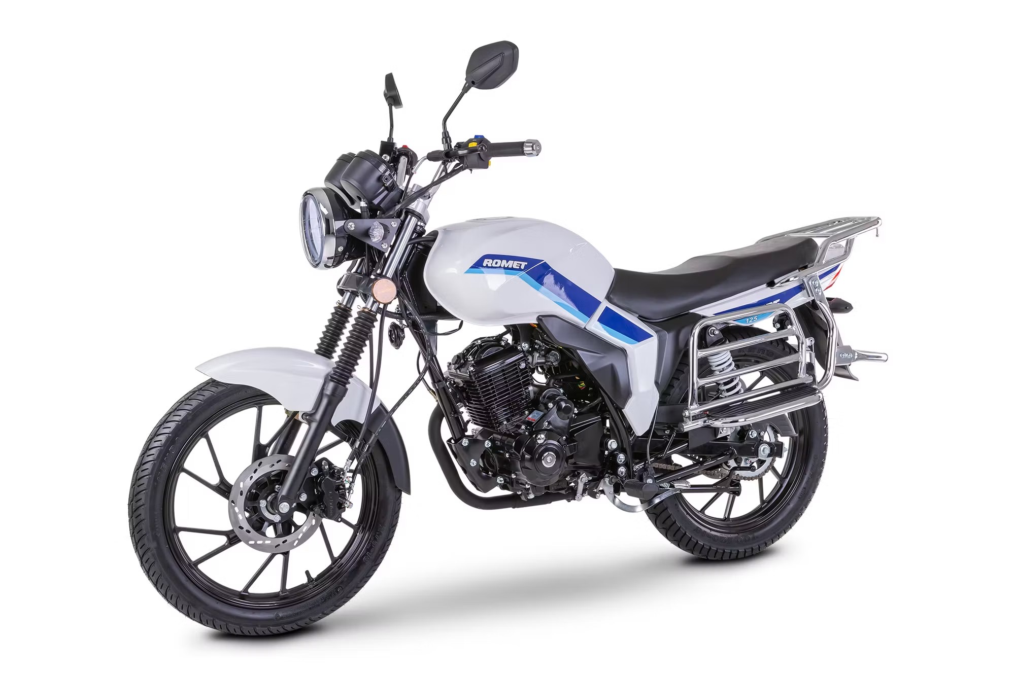 ROMET CHART 125 EURO 5+ – Bild 2