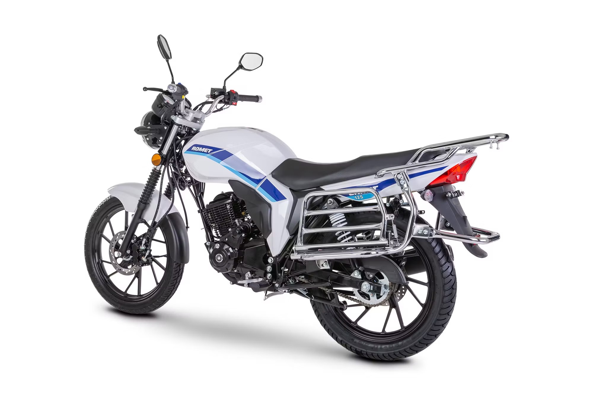 ROMET CHART 125 EURO 5+ – Bild 5