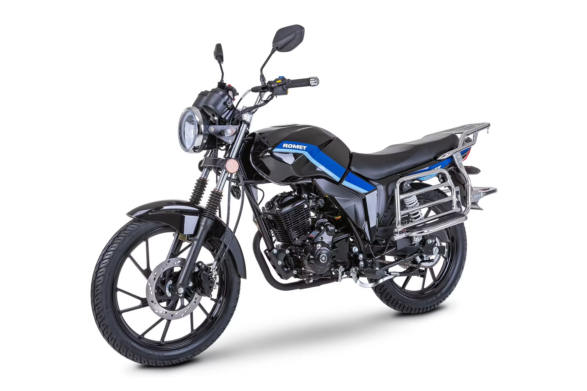 ROMET CHART 125 EURO 5+ – Bild 4