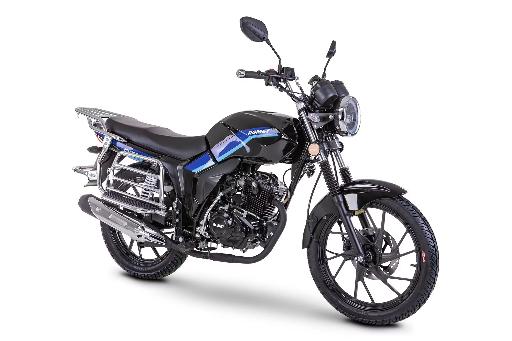 ROMET CHART 125 EURO 5+