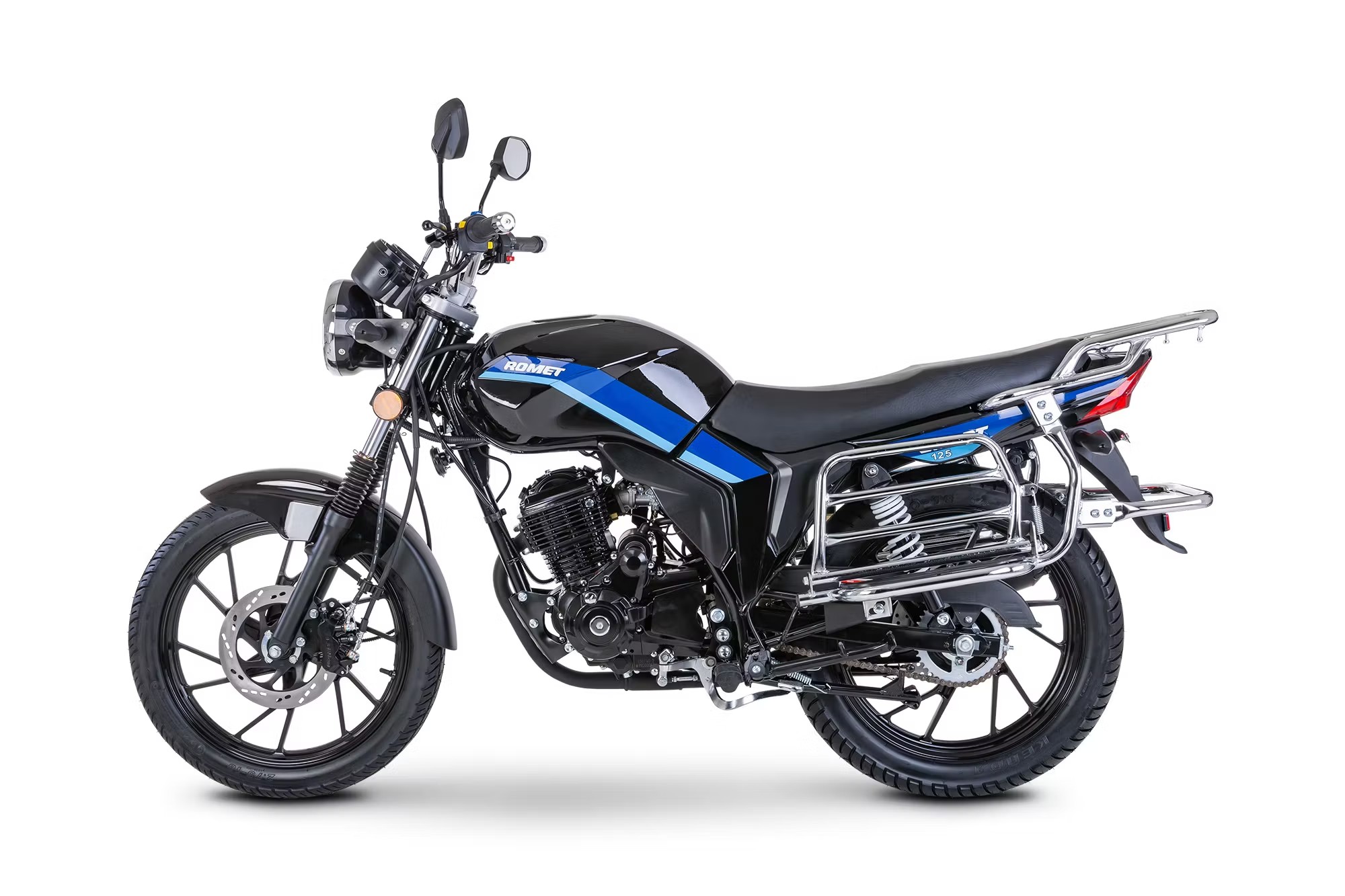 ROMET CHART 125 EURO 5+ – Bild 7