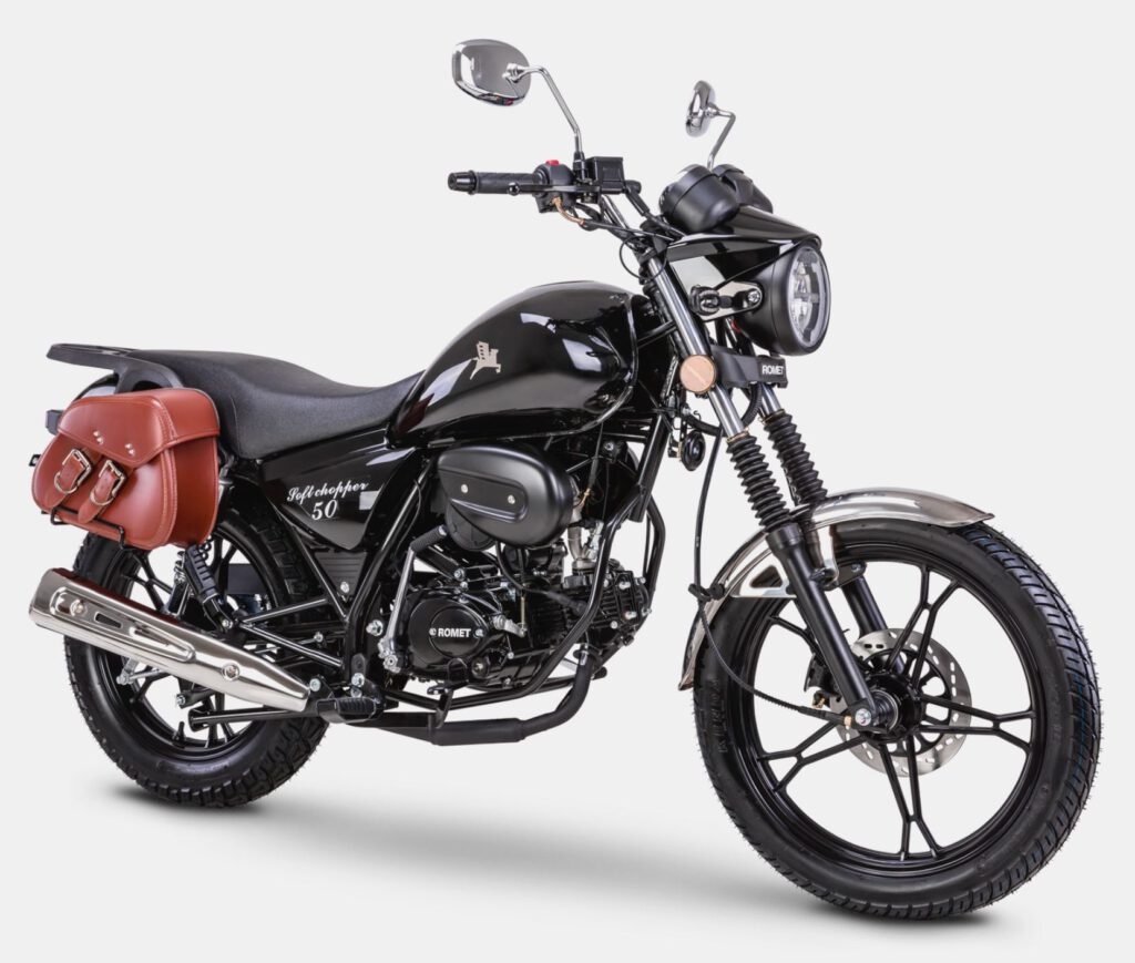 Romet Motorräder und Mopeds kaufen - DEIN MOPED