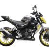 UM MOTORS XTREET RS 125 – Bild 2