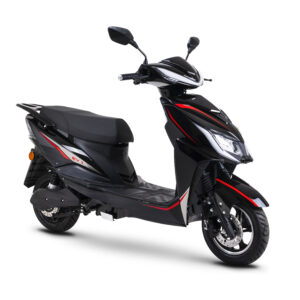 ROMET EV1 UNSER GÜNSTIGSTER E-ROLLER 25 und 45 km/h