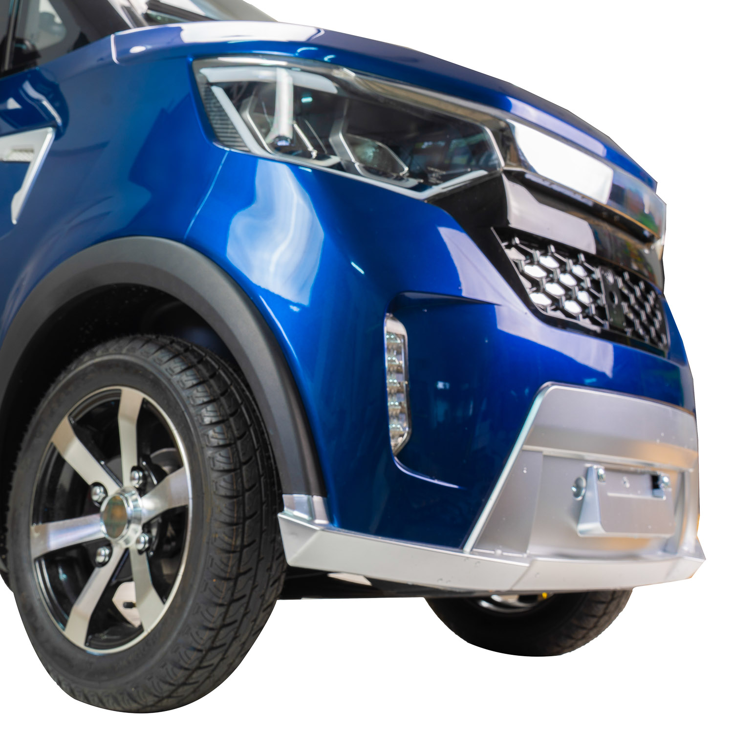 MICRO CAR AONEW QH-Q – Bild 3