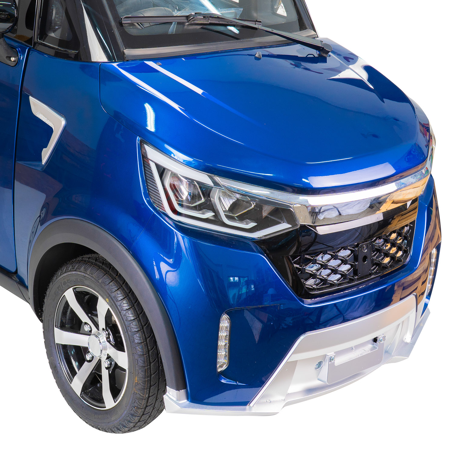 MICRO CAR AONEW QH-Q – Bild 12