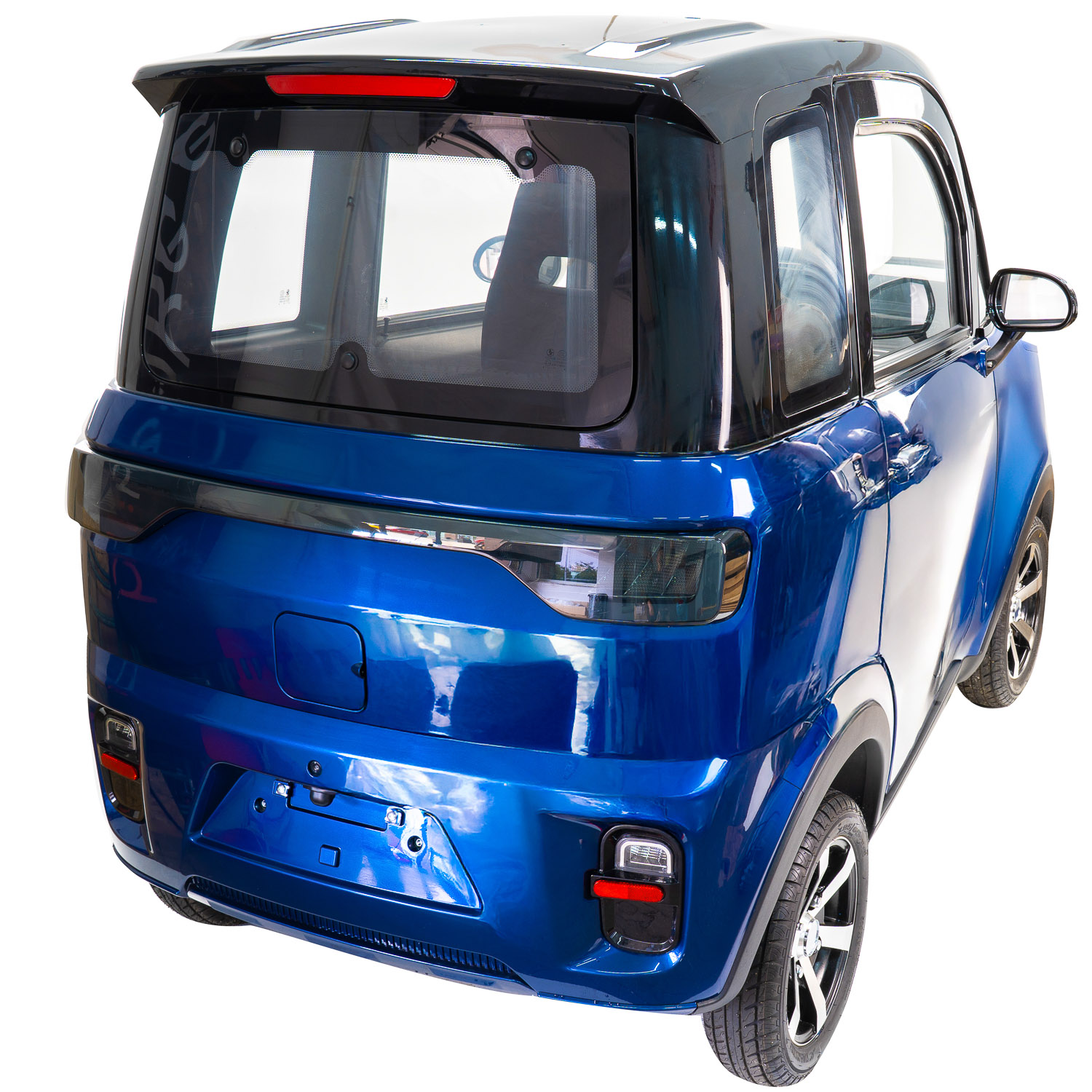 MICRO CAR AONEW QH-Q – Bild 11