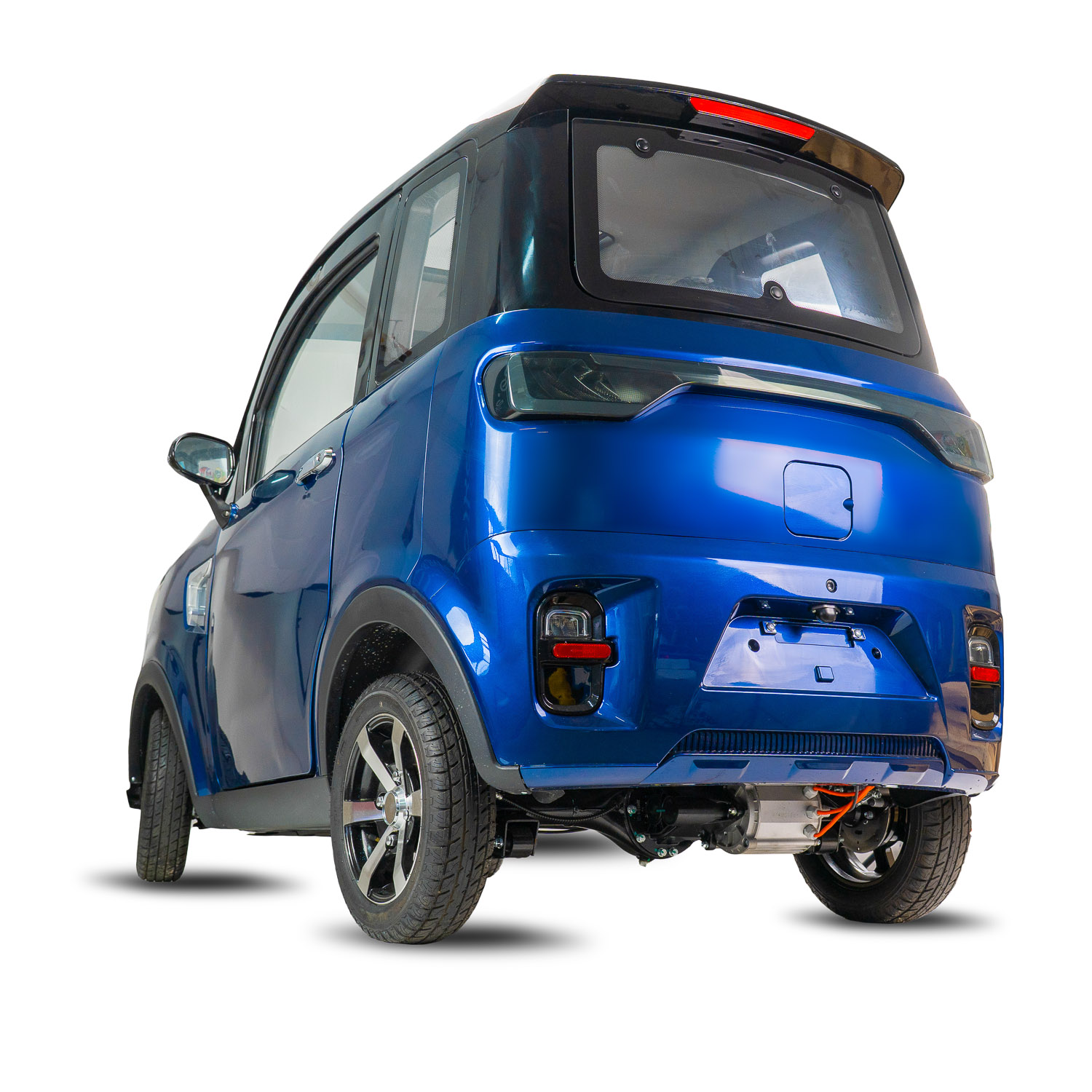 MICRO CAR AONEW QH-Q – Bild 10