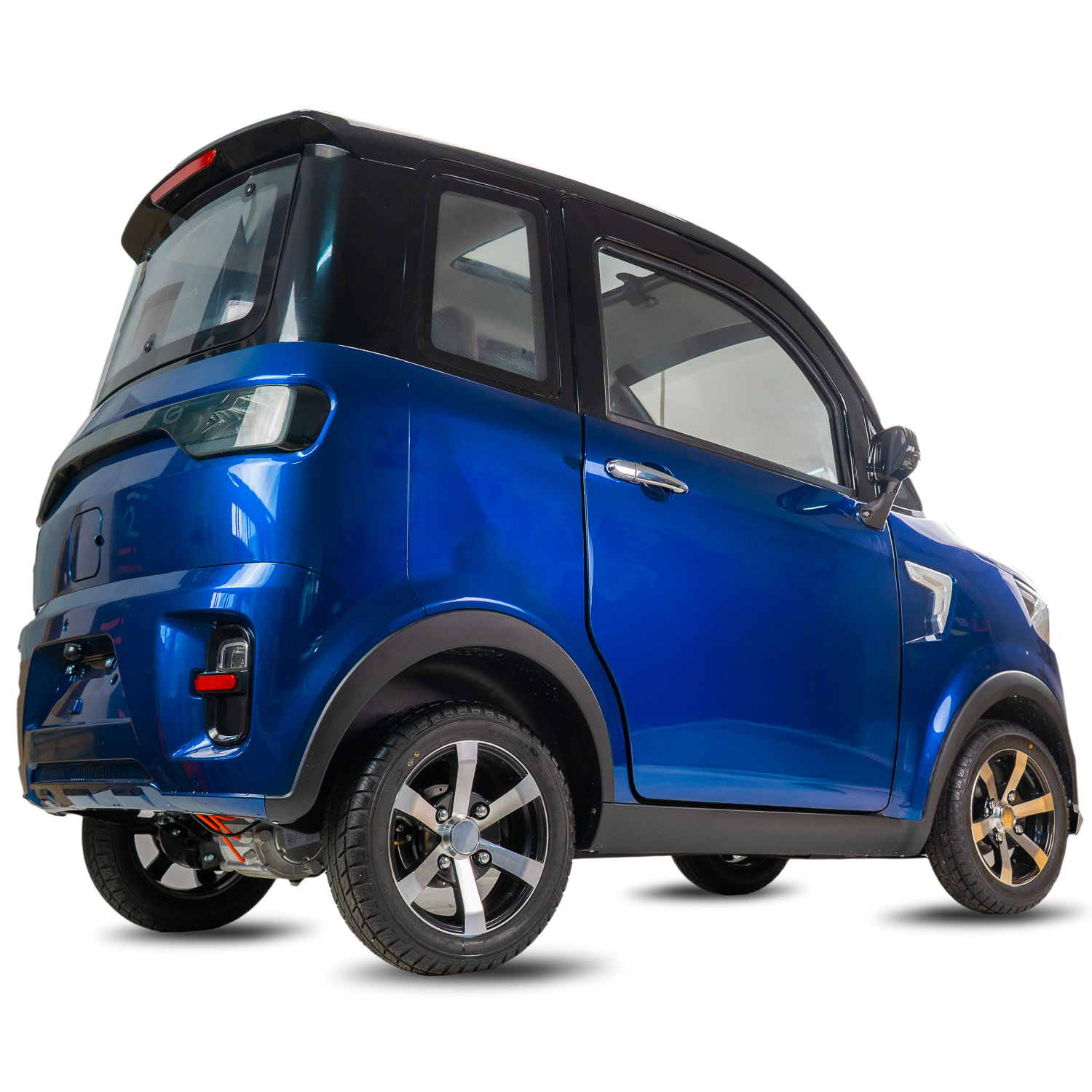 MICRO CAR AONEW QH-Q – Bild 9