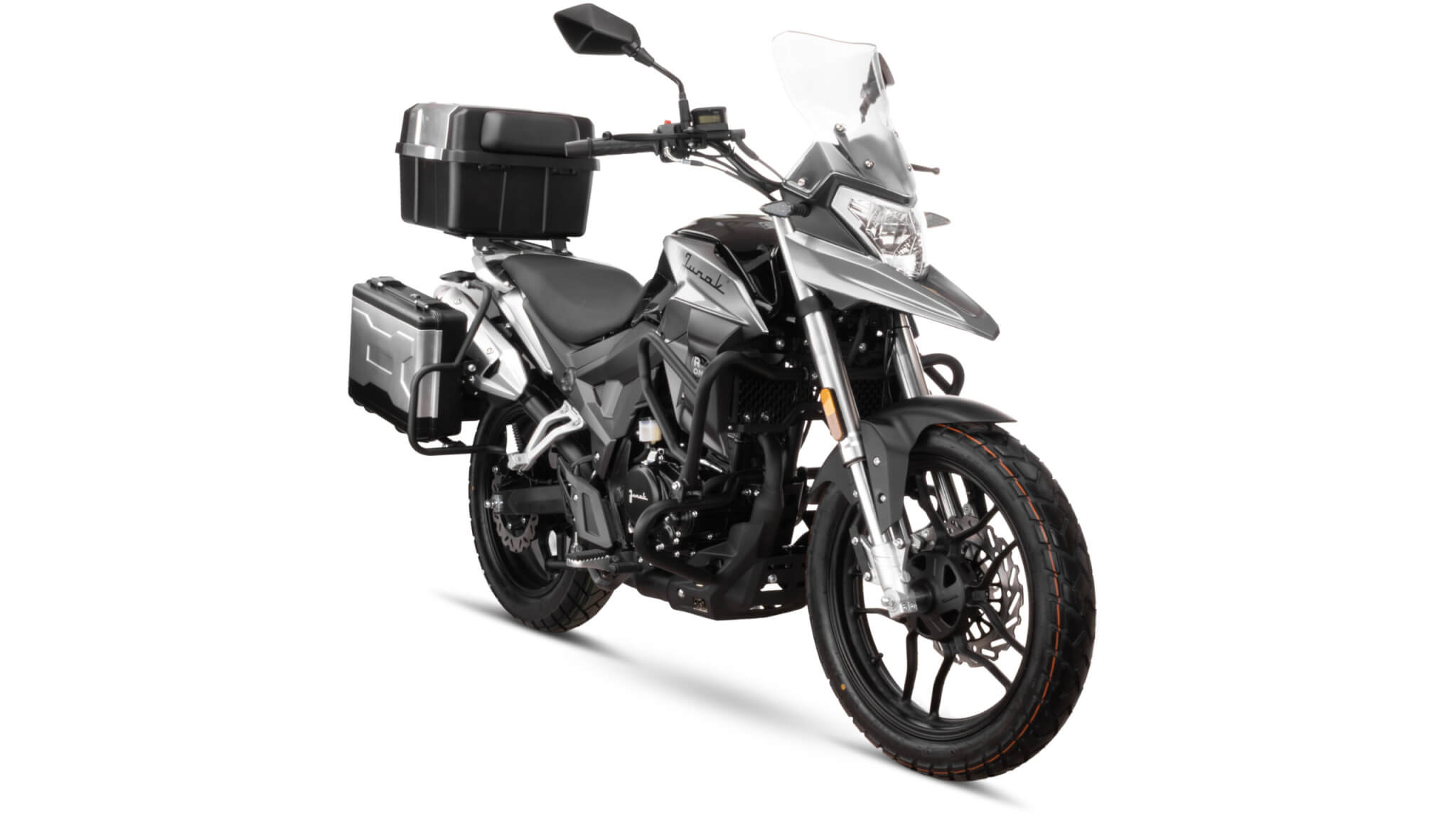 JUNAK RX ONE 125 ABS MODELL 2026 – Bild 3