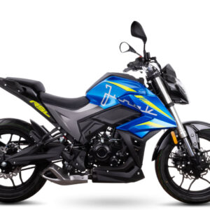 JUNAK RSL 125 ABS MODELL 2026