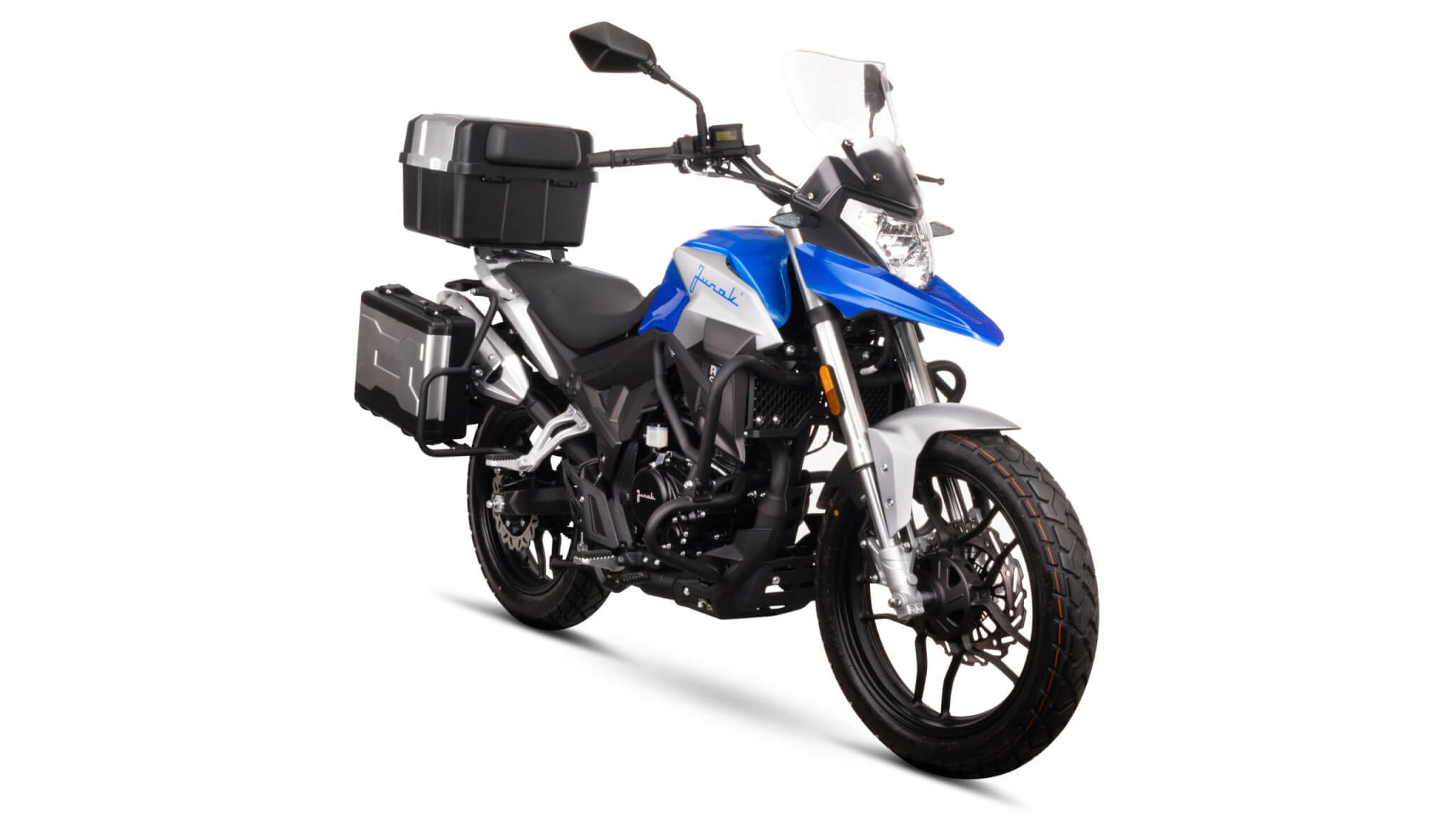 JUNAK RX ONE 125 ABS MODELL 2026 – Bild 4