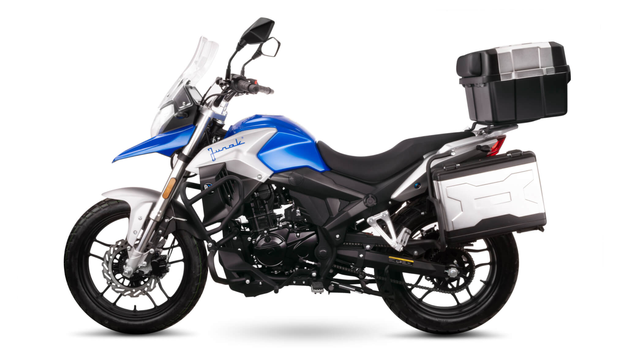 JUNAK RX ONE 125 ABS MODELL 2026 – Bild 42