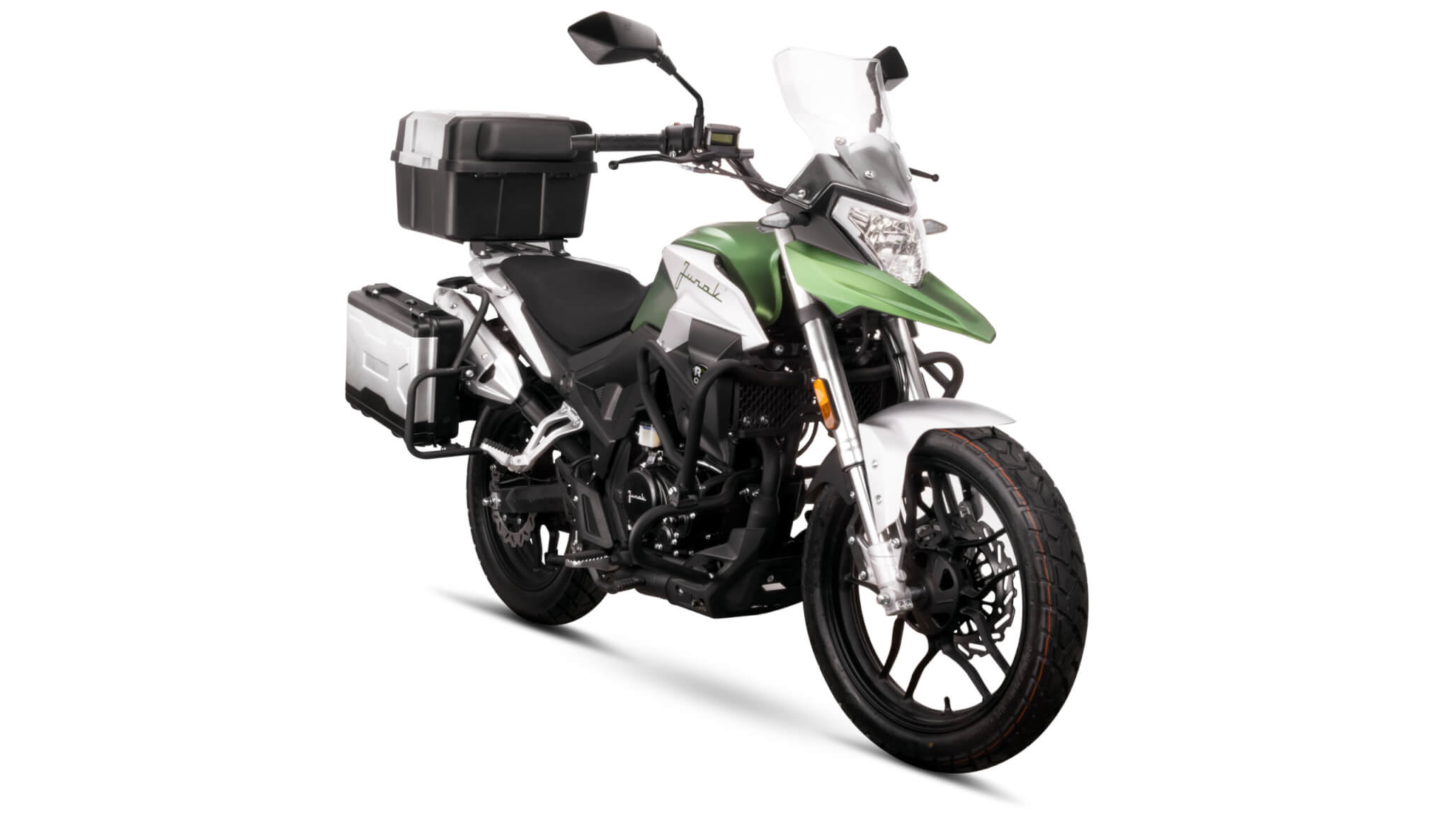 JUNAK RX ONE 125 ABS MODELL 2026 – Bild 2