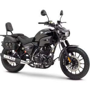 ROMET SOFT CHOPPER 125 Euro 5+