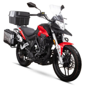 JUNAK RX ONE 125 ABS MODELL 2026