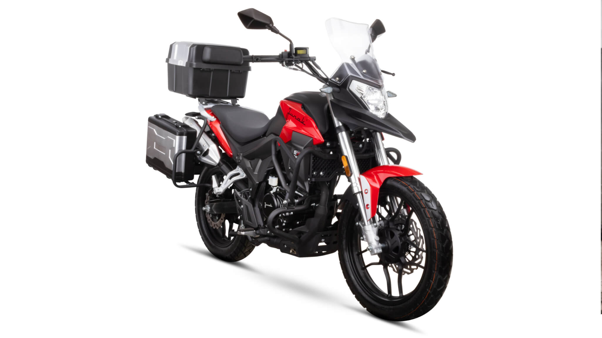 JUNAK RX ONE 125 ABS MODELL 2026