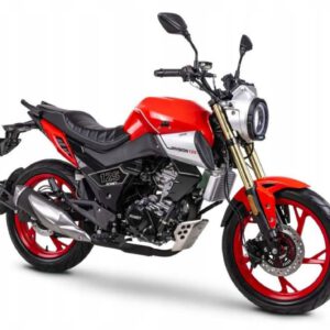 ROMET DIVISION 125 EURO 5+