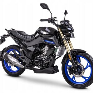 ROMET DIVISION 125 SR mit ABS EURO 5+