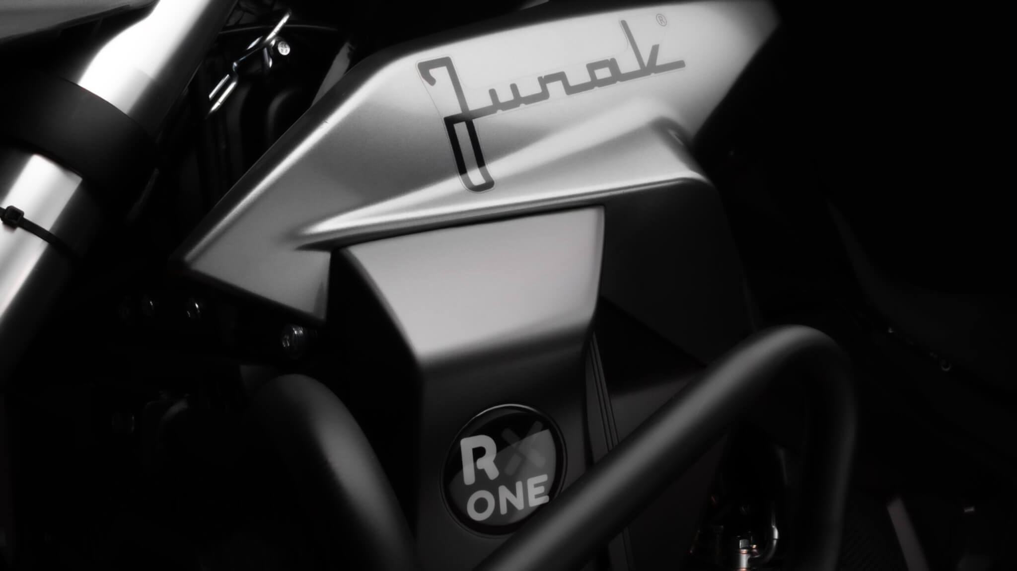 JUNAK RX ONE 125 ABS MODELL 2026 – Bild 13