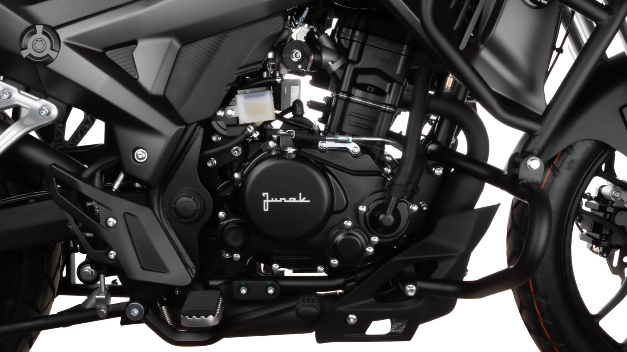 JUNAK RX ONE 125 ABS MODELL 2026 – Bild 17