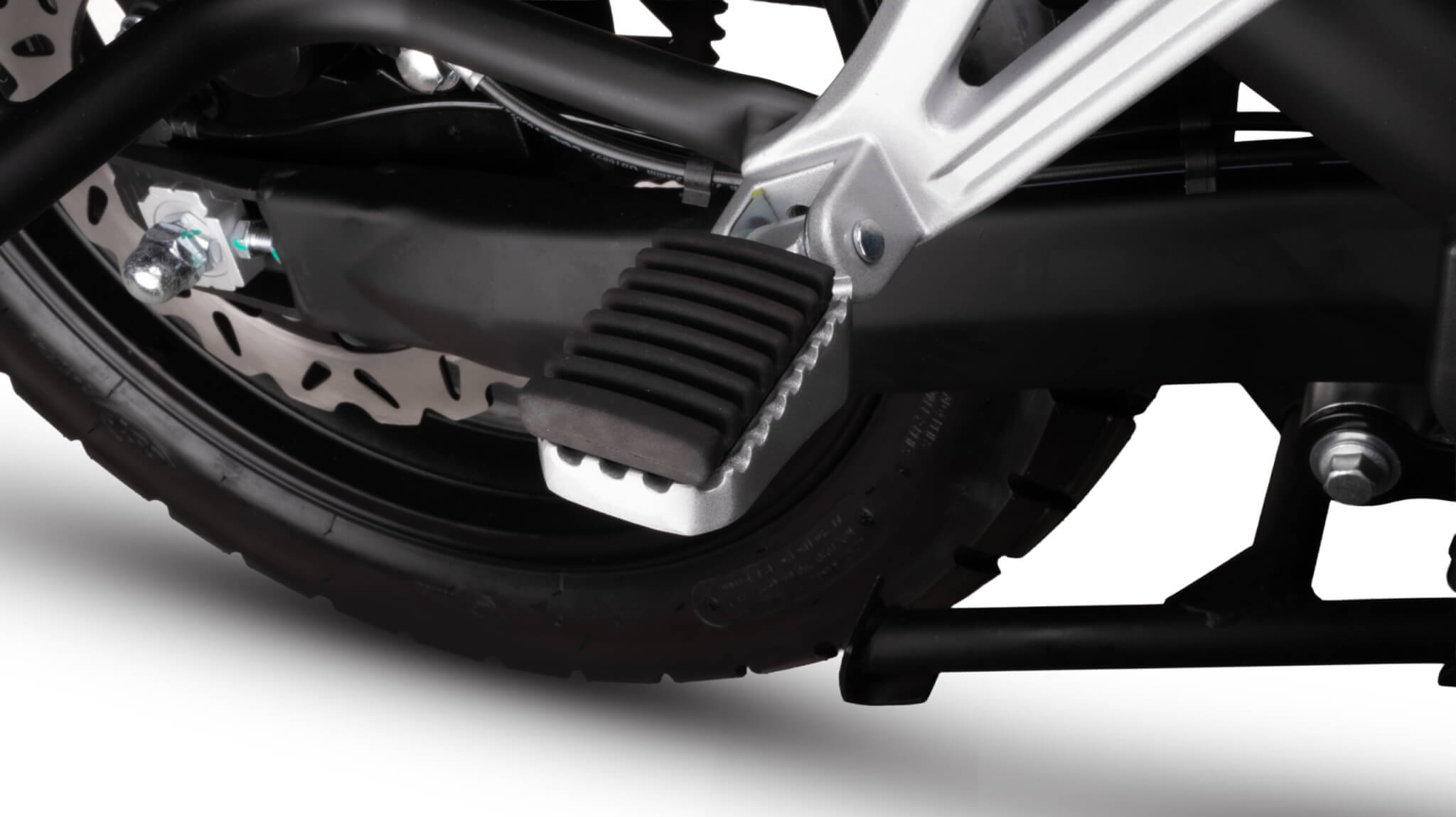 JUNAK RX ONE 125 ABS MODELL 2026 – Bild 18