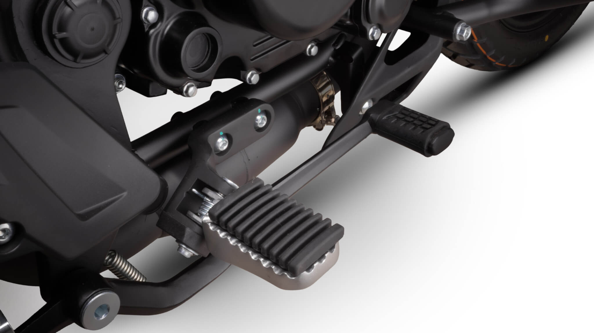 JUNAK RX ONE 125 ABS MODELL 2026 – Bild 20