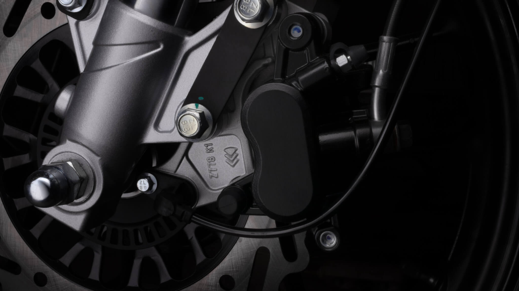 JUNAK RX ONE 125 ABS MODELL 2026 – Bild 25