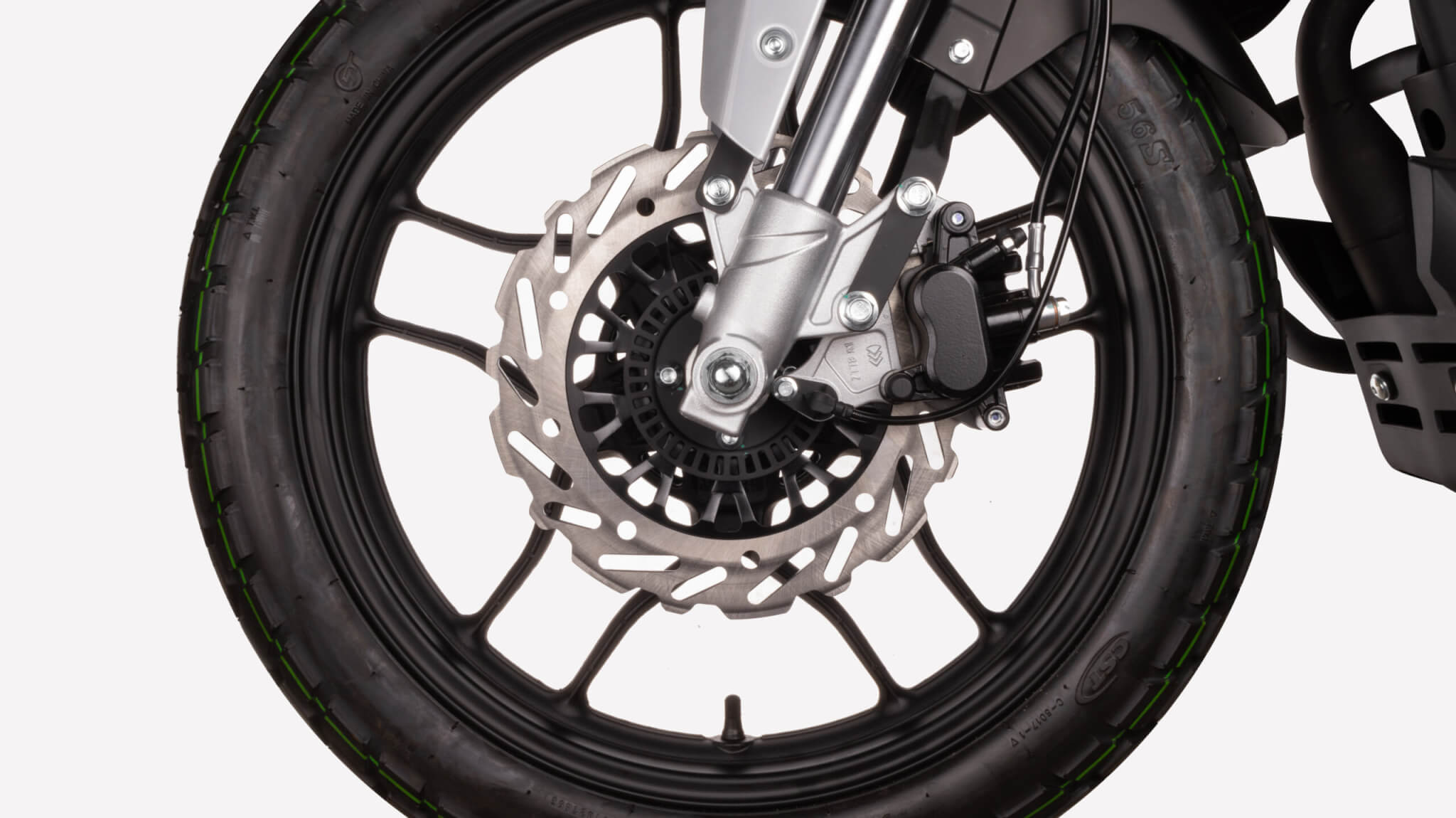 JUNAK RX ONE 125 ABS MODELL 2026 – Bild 31