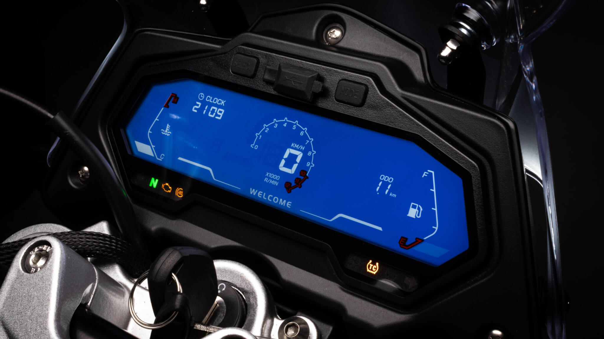 JUNAK RX ONE 125 ABS MODELL 2026 – Bild 9