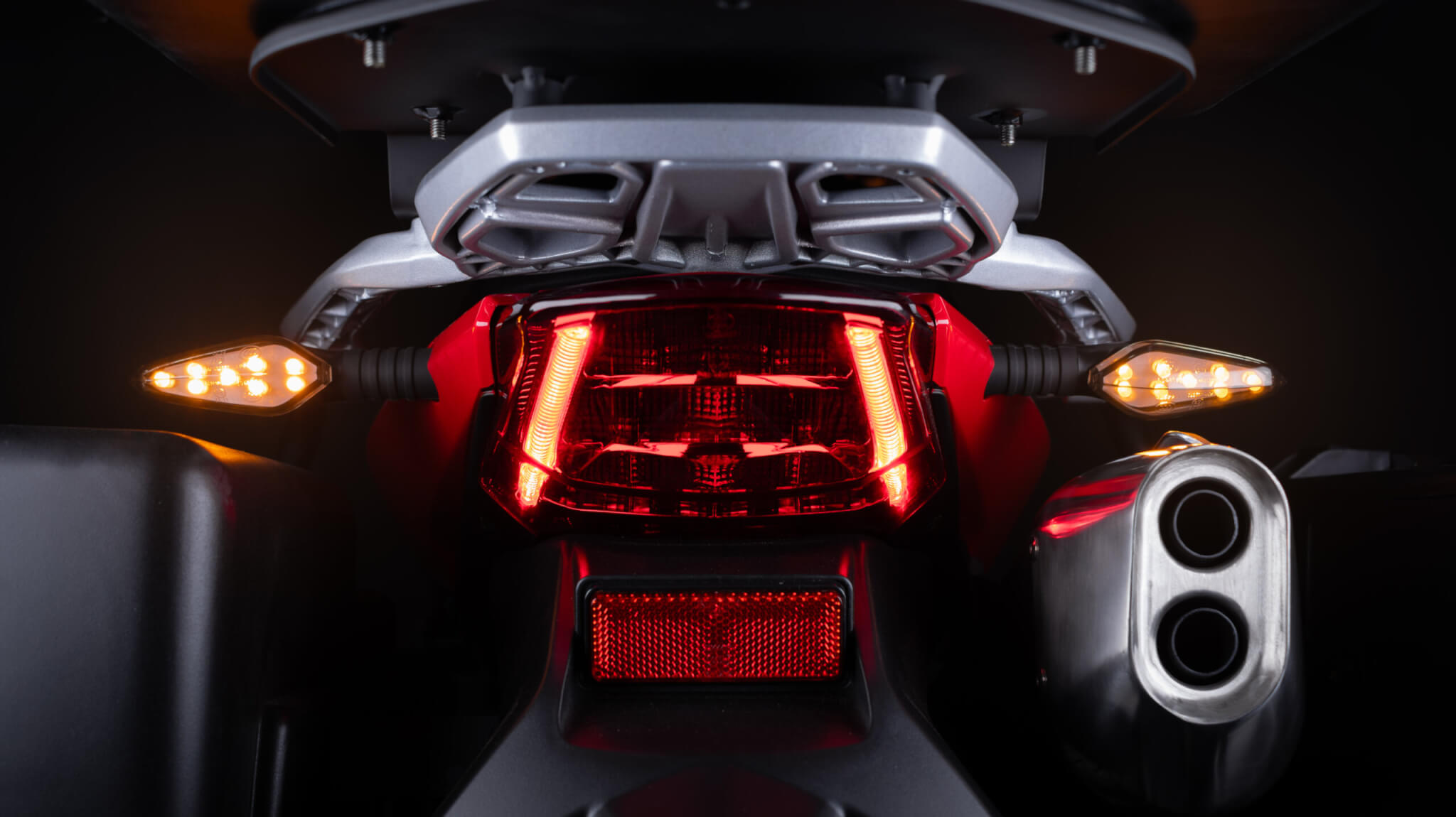 JUNAK RX ONE 125 ABS MODELL 2026 – Bild 11