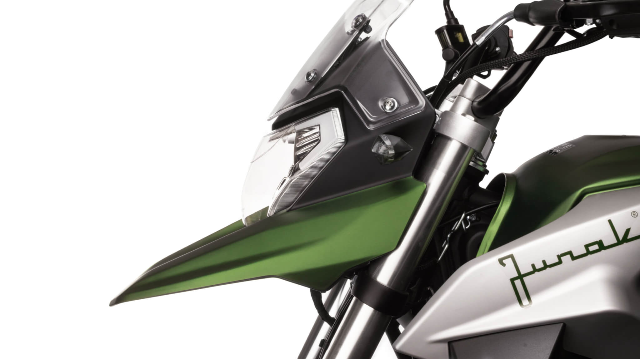 JUNAK RX ONE 125 ABS MODELL 2026 – Bild 8