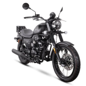 JUNAK M12 VINTAGE 125 ABS MODELL 2026