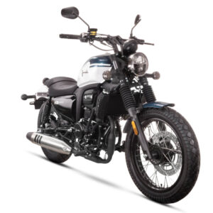 JUNAK M18 VINTAGE 125 ABS MODELL 2026