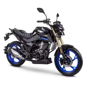 ROMET DIVISION 125 SR mit ABS EURO 5+