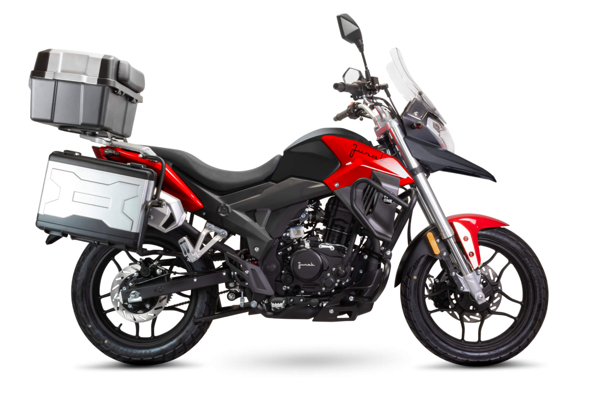 JUNAK RX ONE 125 ABS MODELL 2026 – Bild 39